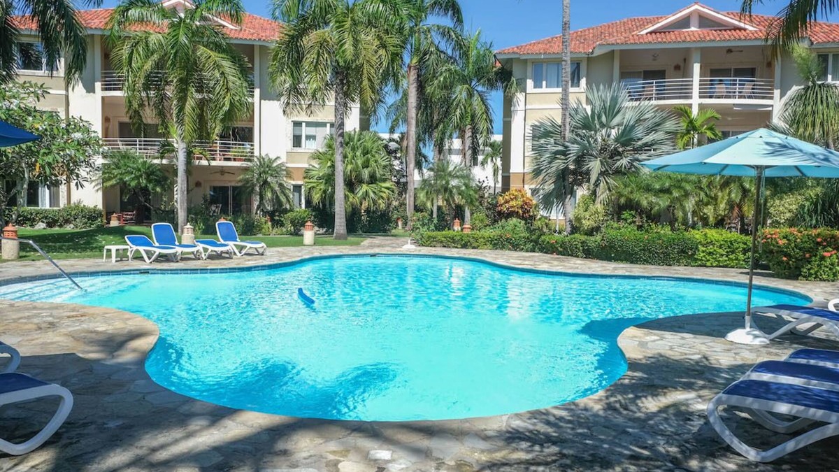 Cabarete Condo | Private 2 Bedroom in Ocean Dream