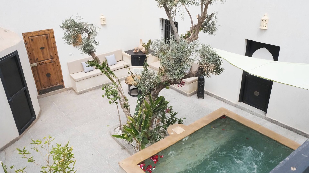 Assouel Villa | Private 2-bedroom villa Heated pool optional.