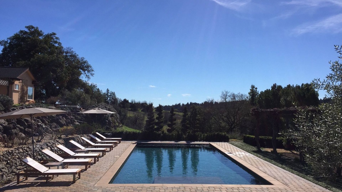 Healdsburg House | Private 3 Bed + Cottage Wine Country Estate With Pool And More