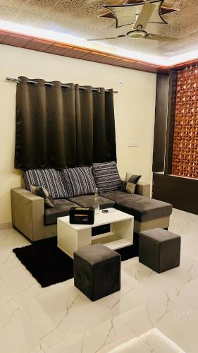 Ibrahimpatan Villa | Private 3bhk duplex villa