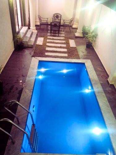 Vadanemelli Villa | Private 3BHK Luxurious Villa with Indoor Pool near Mahabalipuram