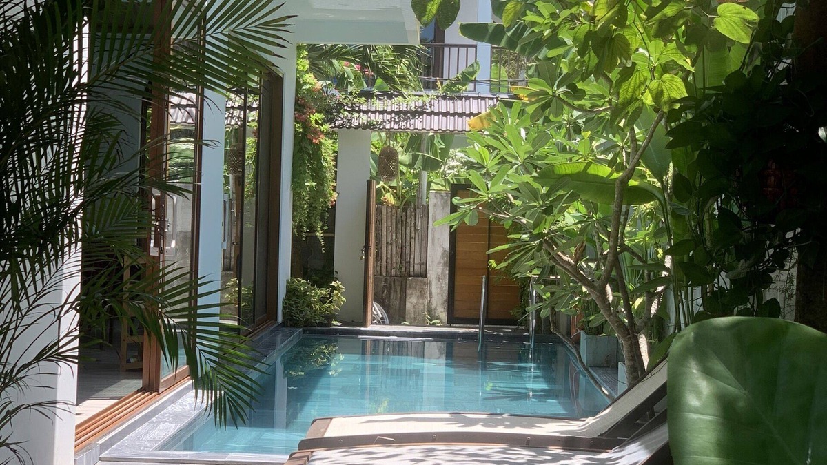 Cam An Villa | Private 3br ocean breeze villa in An Bang beach