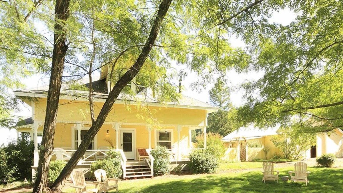 Cloverdale Other | Private 800+ Acre Historic Ranch - Farmhouse Among Vineyards, & Vistas!