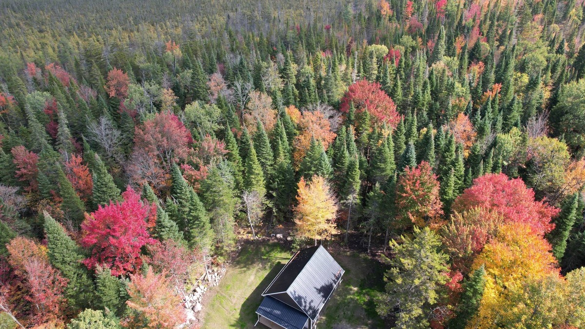 Owls Head House | Private Adirondack Cabin close to ATV trails, Skiing, hiking and golf course!