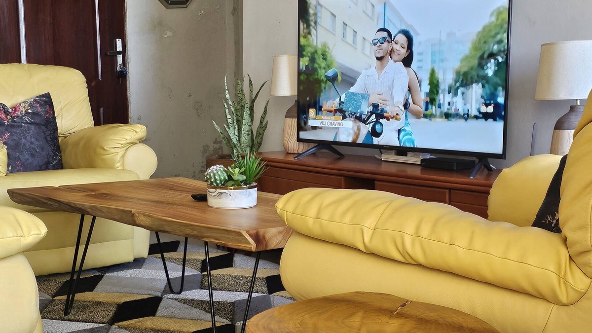 Mikocheni Apartment | Private and classy apartment