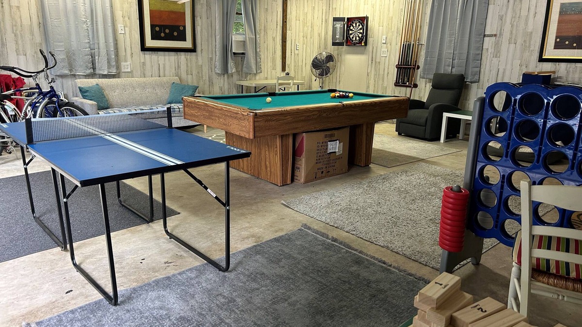 Ocean Pines House | Private and pet-friendly, with game room and upgraded kitchen