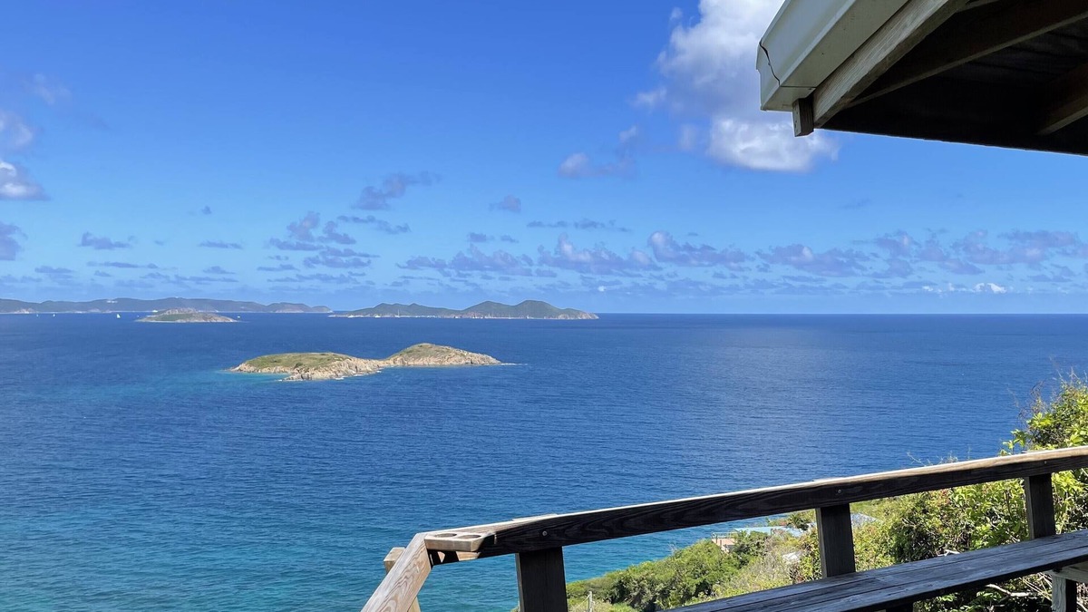 Estate Concordia A Cottage | Private and Quiet with Panoramic Ocean Views – Sugar Bird Cottage