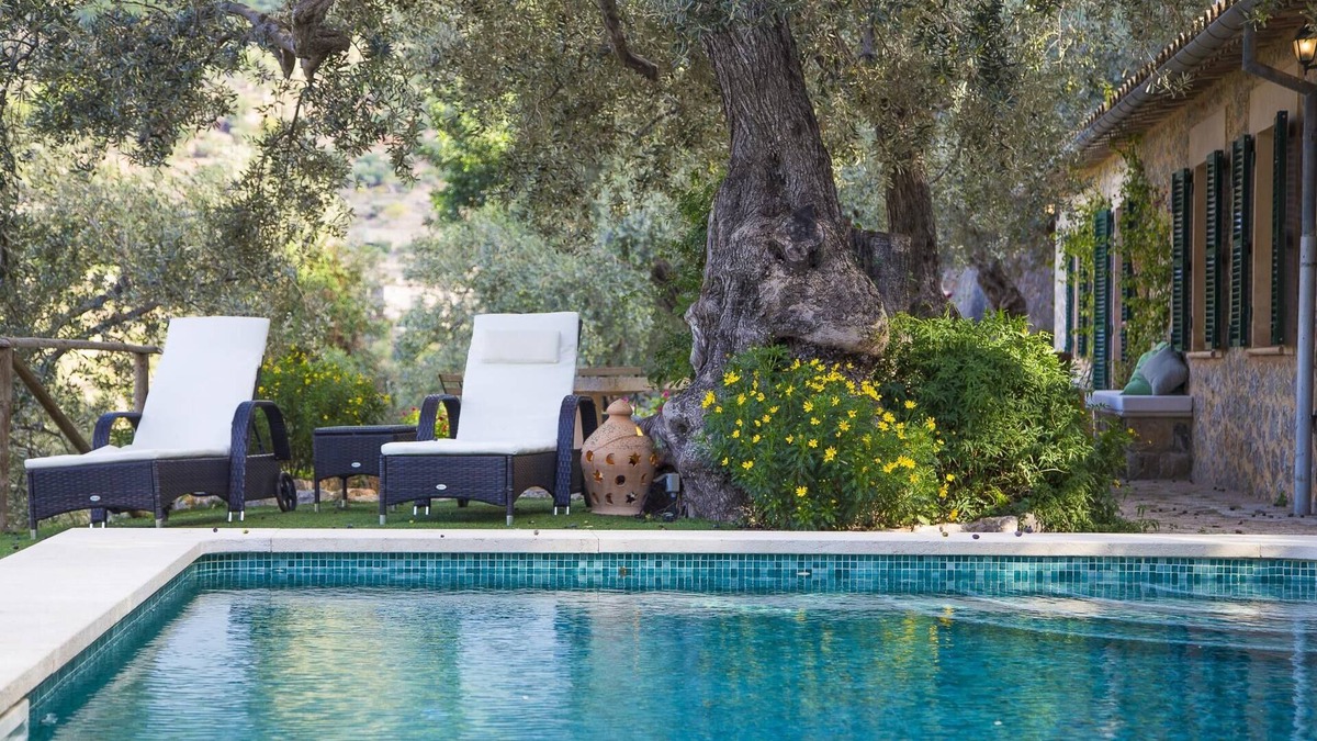 Deia Villa | Private and secluded charming house for 2