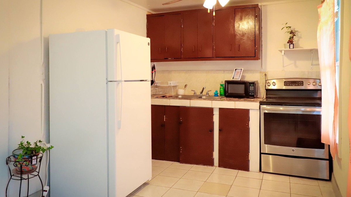 Jefferson Apartment | Private Apartment in quiet neighborhood