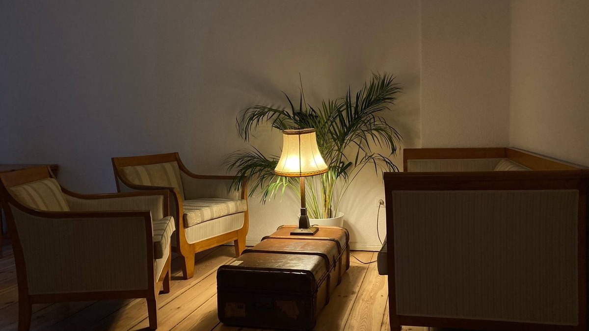 Moabit Apartment | Private apartment in Berlin's most central district next to the river Spree