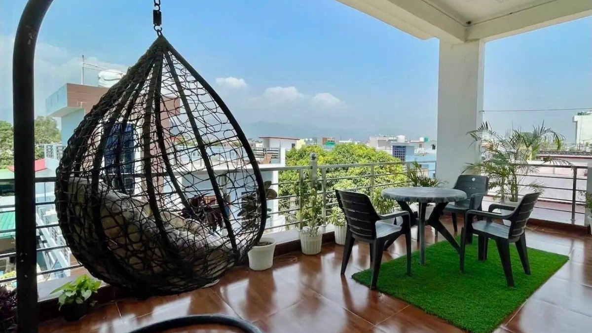 Haldwani Apartment | Private apartment with WiFi, AC, and kitchen
