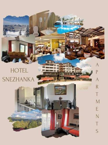 Pamporovo Apartment | Private Apartments in Hotel Snezhanka