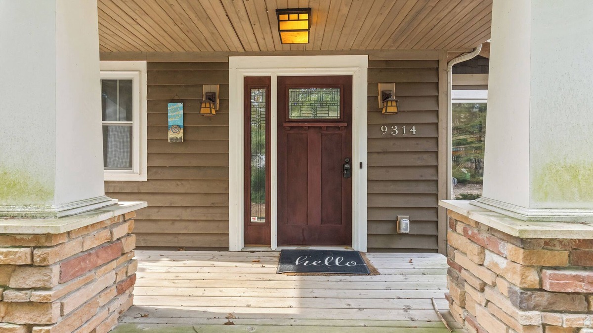 Grand Beach House | Private Assn Beach 500 FT Away, Fire Pit, Wooded
