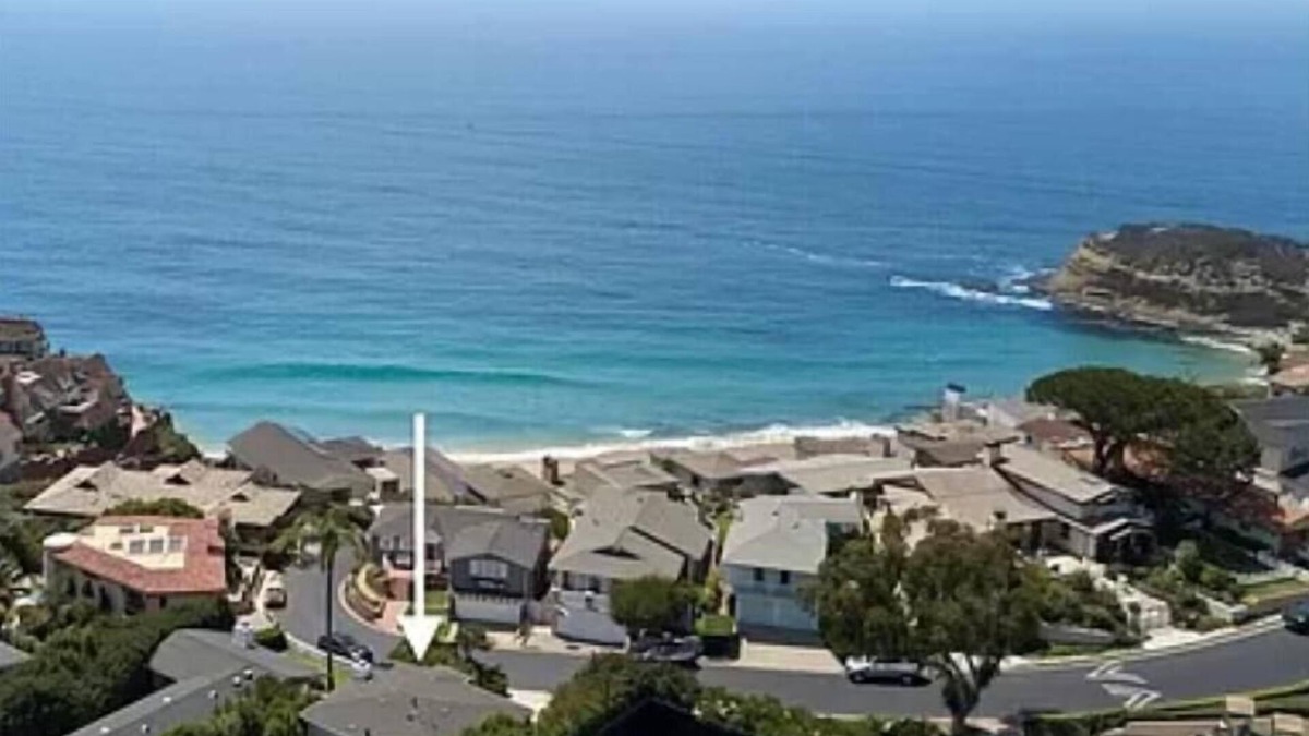 Three Arch Bay House | Private Beach in a Gated Community Laguna Beach