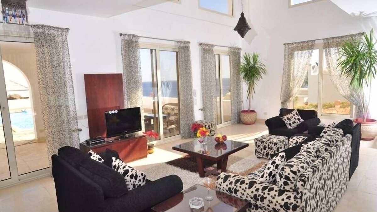 El Hadaba Villa | Private Beach with Private Swimming Pool Villa
