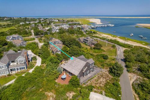 Chatham House | Private Beach Water Views Incredible Location
