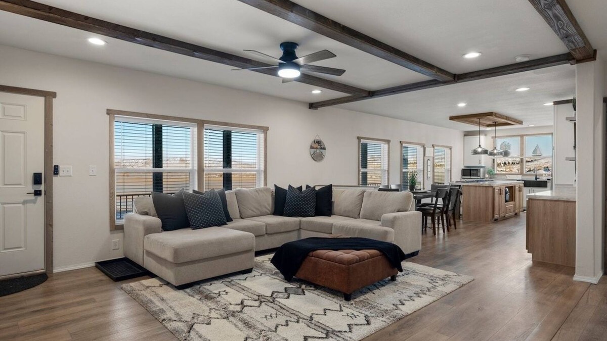 Sweetwater House | Private BearLake Resort Getaway!