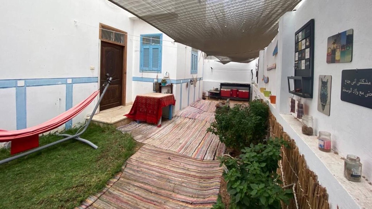Dahab Apartment | Private bedroom, 15 min. walking to The Sea