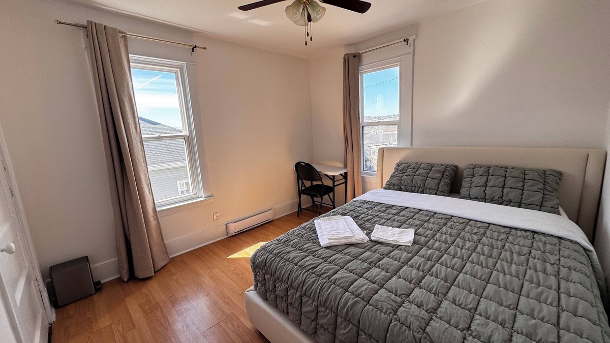 Saint John House | Private Bedroom- Free Cancellation