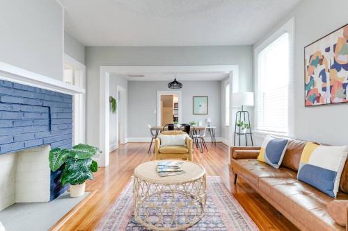 Mosby House | Private Boho Bungalow 10 Minutes to Downtown RVA!