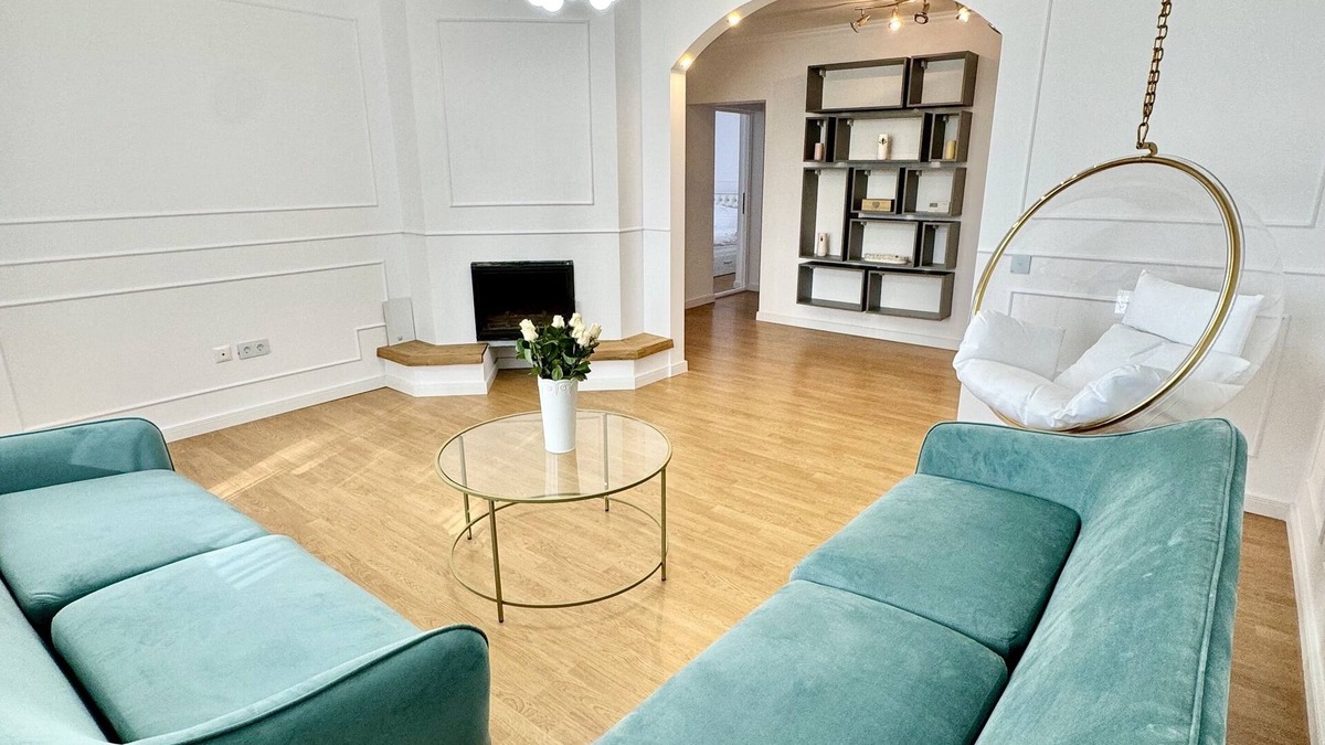 Bistrita Apartment | Private building - Apartment - spacious and newly renovated