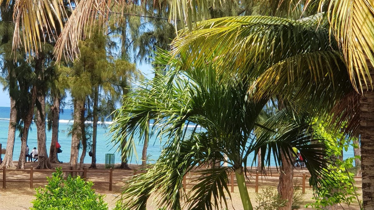 Wolmar House | Private Bungalow - Beach Front