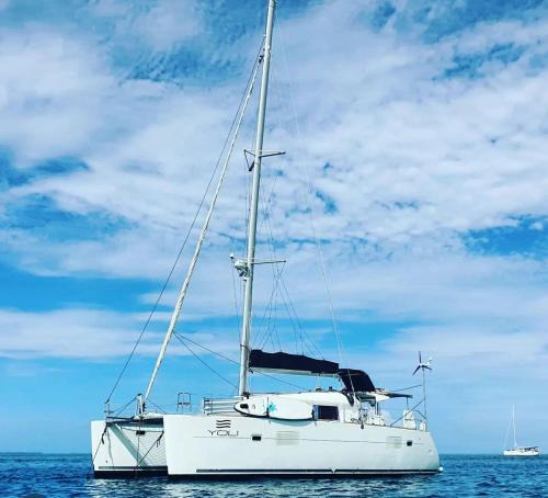 Carti Tupile Boat Rental | Private Catamarán With Crew - DON C - Lagoon 40 feet - All Inclusive