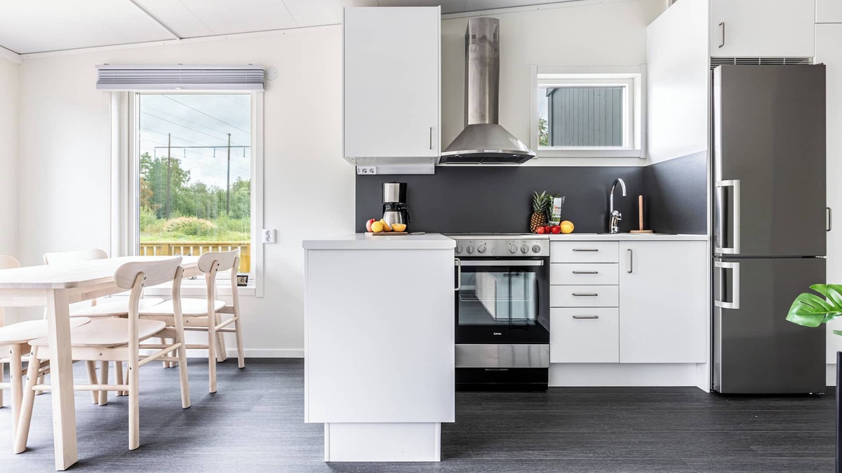 Skelleftea O Villa | Private Chalet