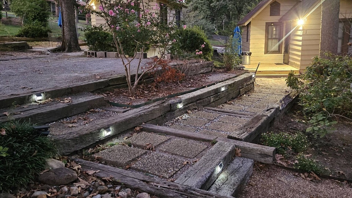 Mid America Cottage | Private - Clean - Comfortable With A Great View and Easy Lake Access