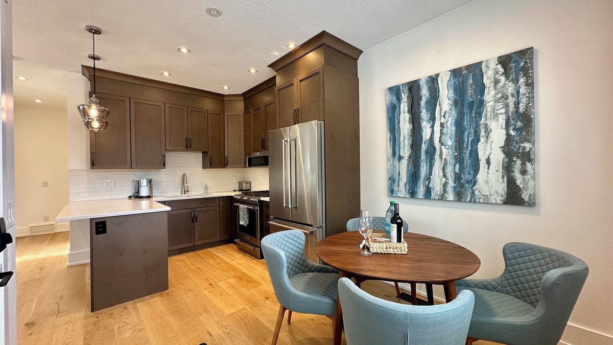 Northwest Calgary Apartment | Private, clean, stocked carriage suite! 15 min to downtown, 45 min to mountains