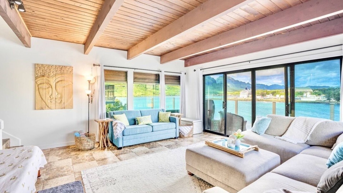 Nawiliwili Condo | Private Cliffside Ohana Retreat at Kalapaki Beach!