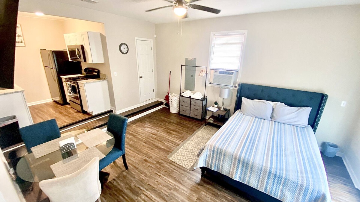 North Charleston Apartment | Private & Comfy Suite Guest + Private Entrance.Convenient location at Charleston