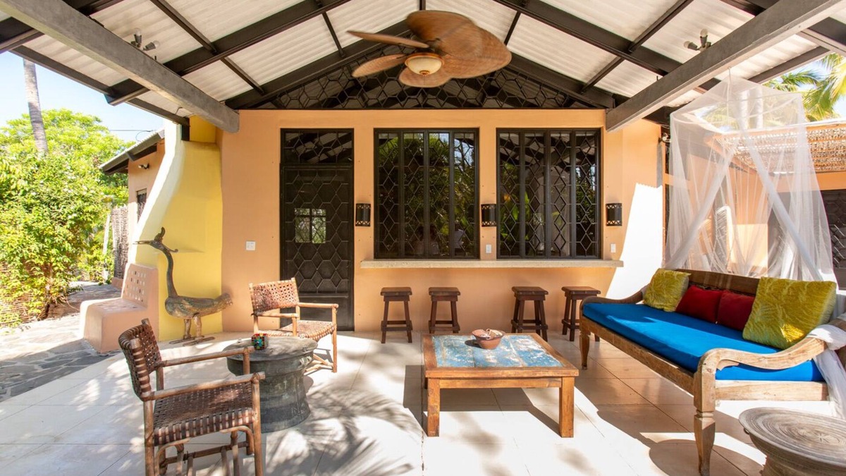 Todos Santos House | PRIVATE COMPOUND WITH SWIMMING POOL at the beach