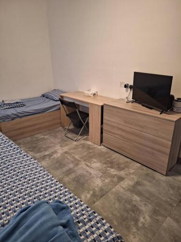 Luqa House | Private cosy room in a modern suburban penthouse