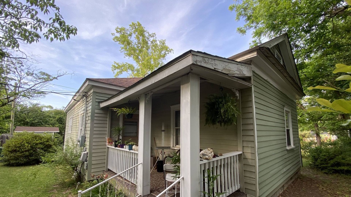 Wilmington Cottage | Private Cottage in Downtown Wilmington