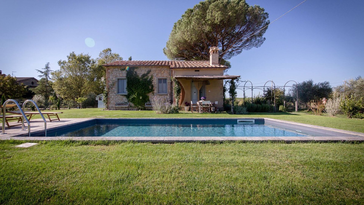Ferretto Villa | Private cottage in the countryside with 2BR and 2BA, private pool