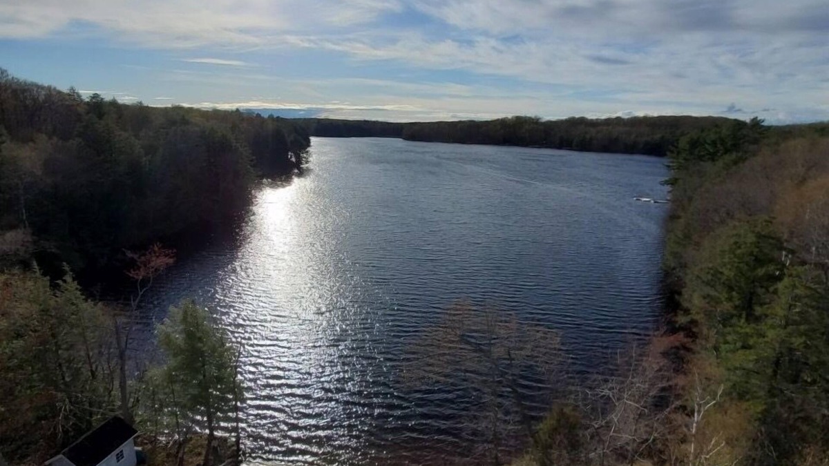 Muskoka Lakes Cottage | Private Cottage on a lovely small lake in the heart of Muskoka