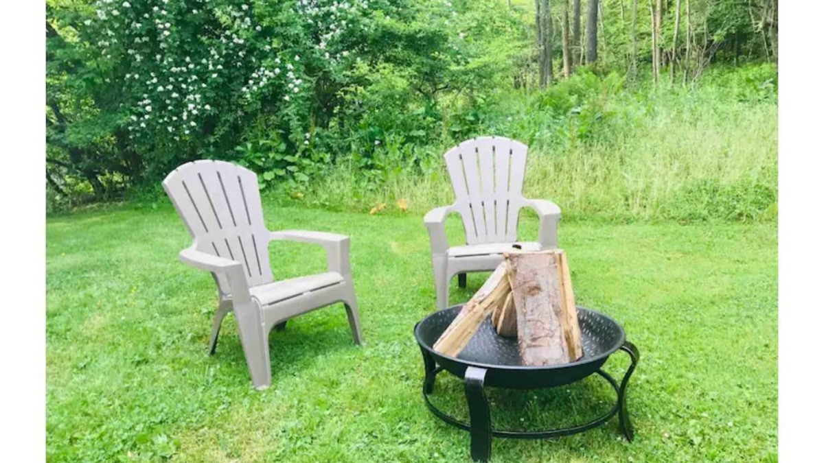 Coudersport Apartment | Private Coudersport apartment in a great location!