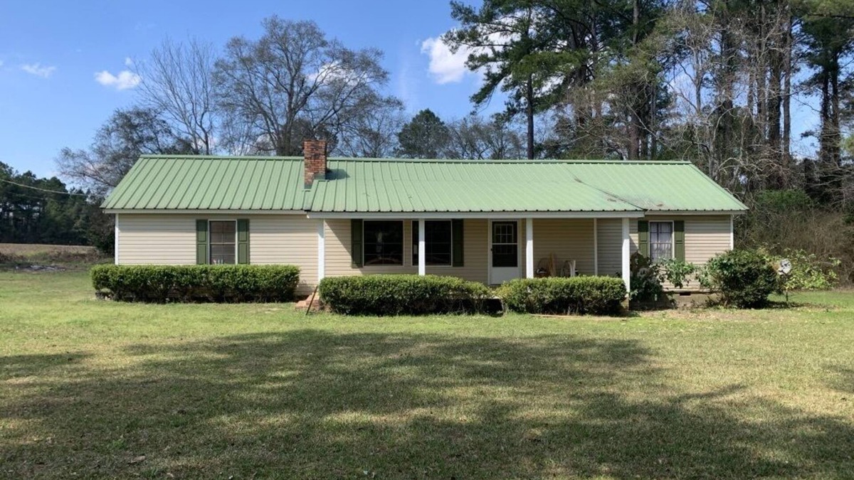 Moultrie House | Private Country Home- 15 mins from Moultrie/Adel
