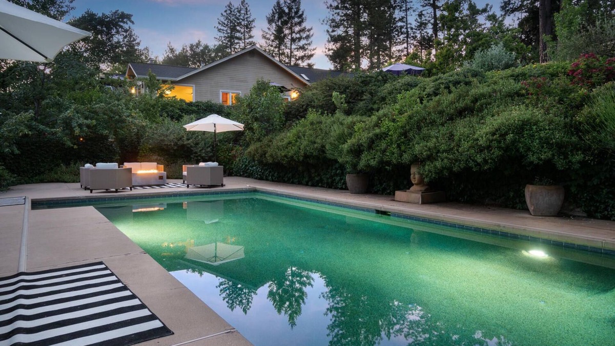 Glencoe House | Private Country Sanctuary with a Pool