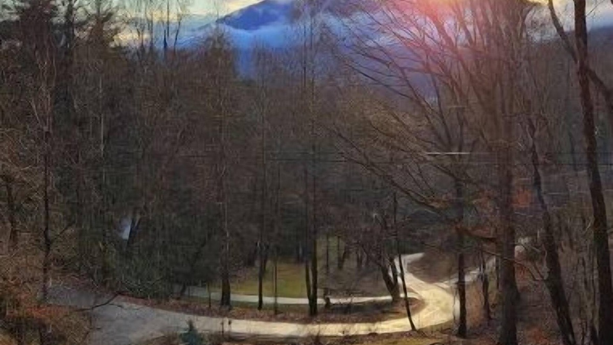 Maple Springs House | Private, cozy 2 bedroom with views, sleeps 5