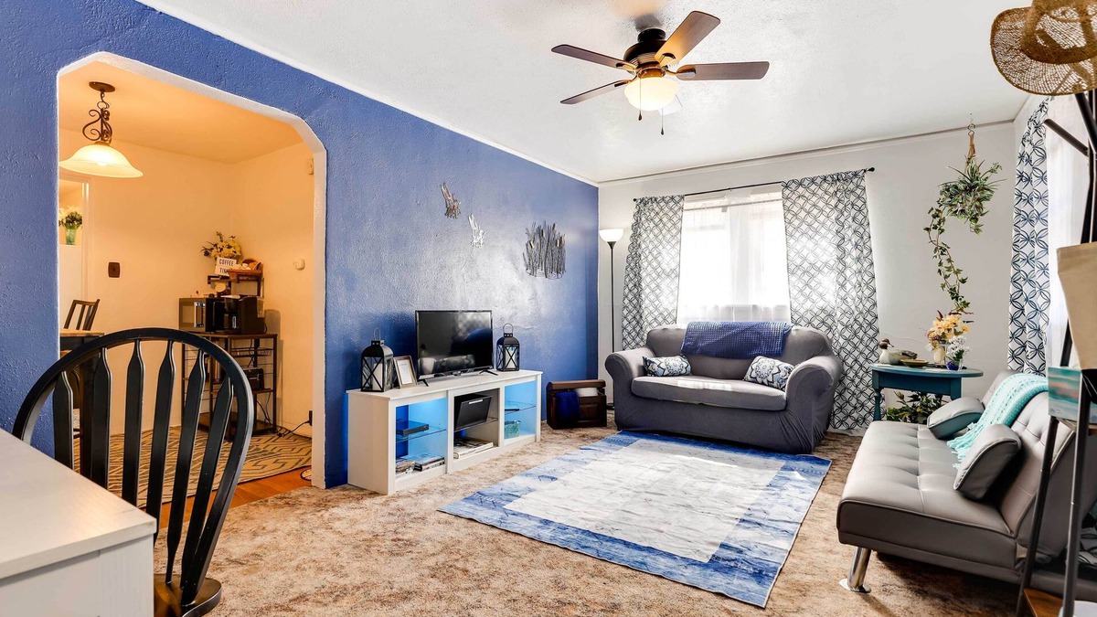Craig House | Private Deck & Yard: Pet-Friendly Craig Townhome!
