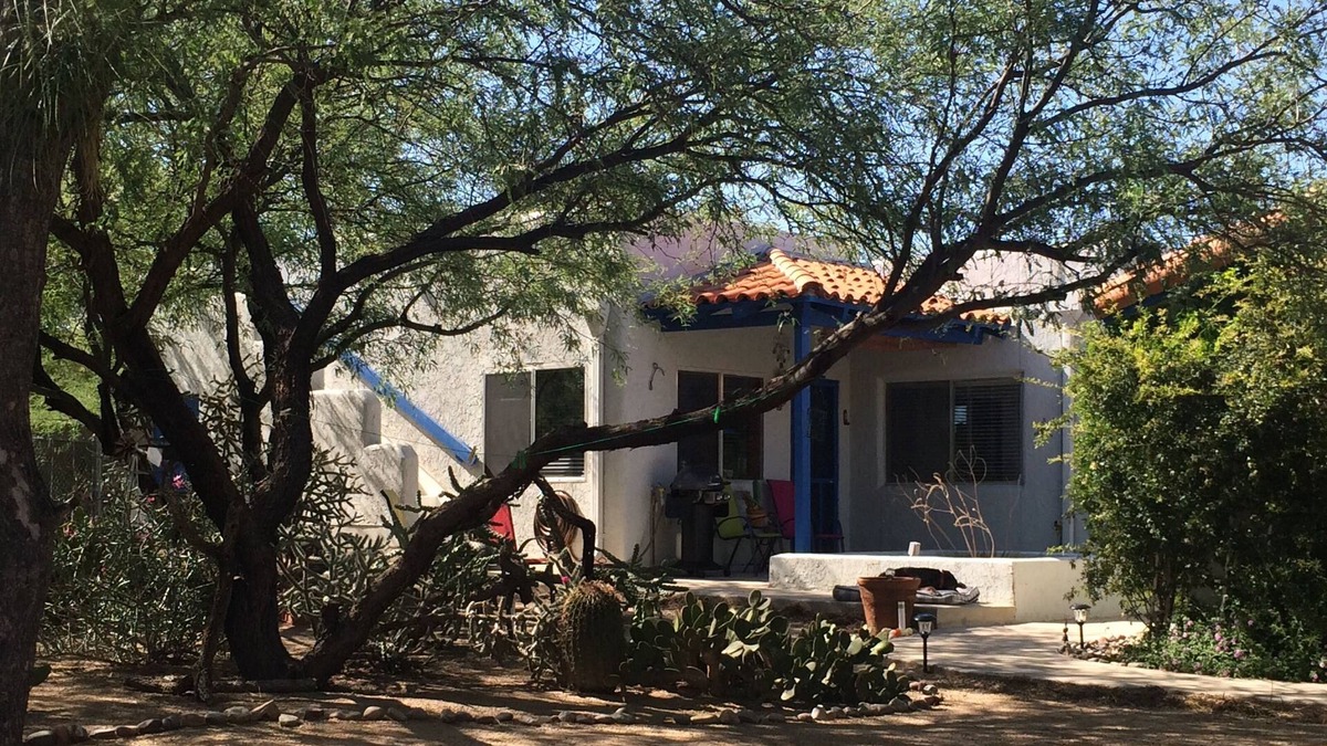 Catalina Cottage | Private Desert Mountain Casita on Cloud Nine! Picturesque resort setting