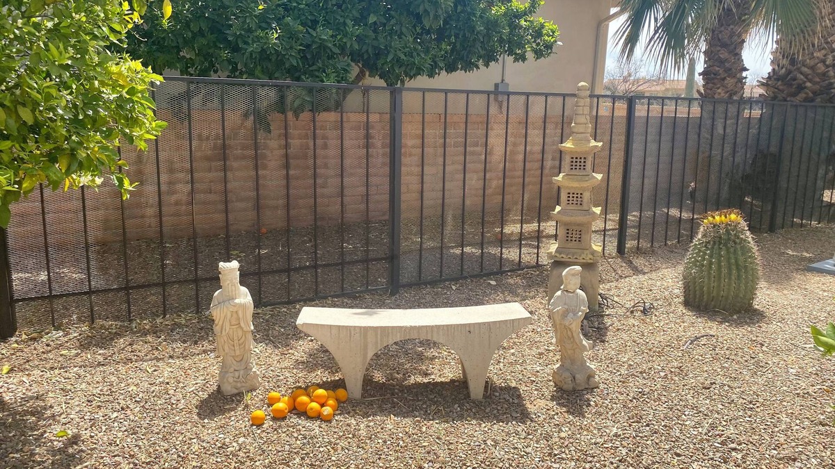 Quail Creek House | Private detached casita in tranquil Green Valley AZ Quail Creek Golf Resort