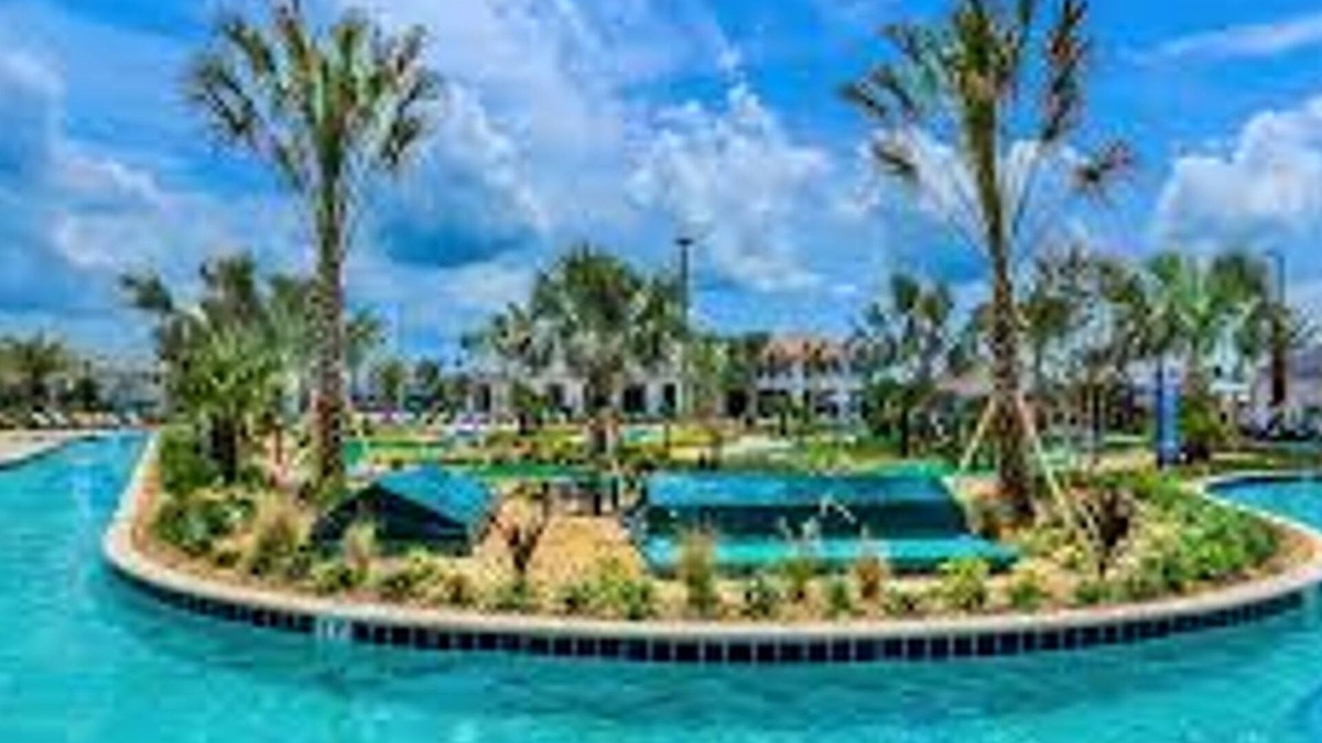 Kissimmee House | Private Disney Oasis With Pool Hot Tub Ps5 and Modern Amenities