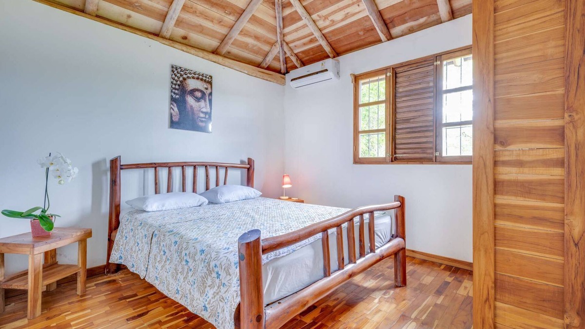 Canafistula Hotel | Private Double Bungalow with Nature View