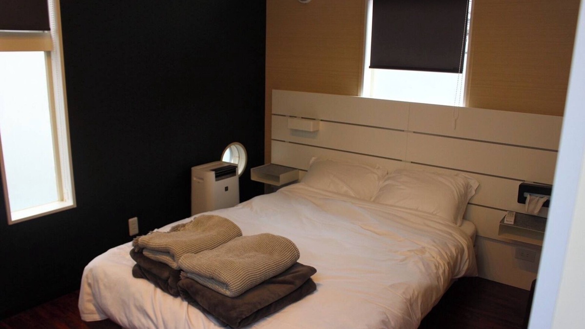 Amami Hotel | Private Double Room/Amami Kagoshima