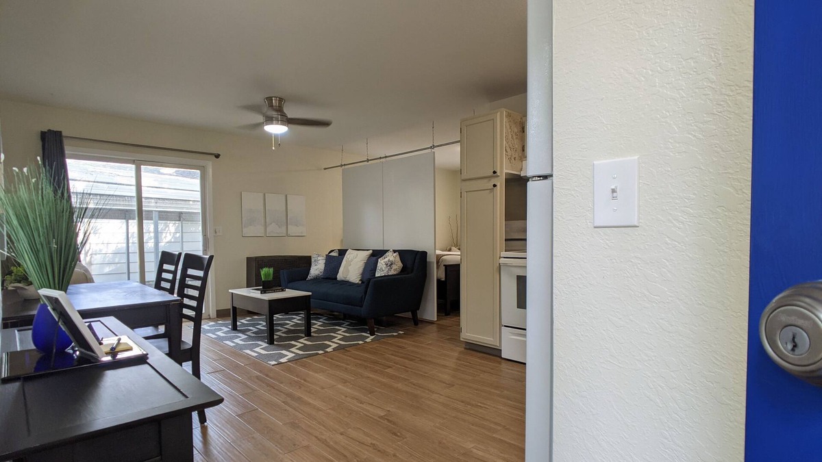 Loveland Apartment | Private Downtown Bungalow