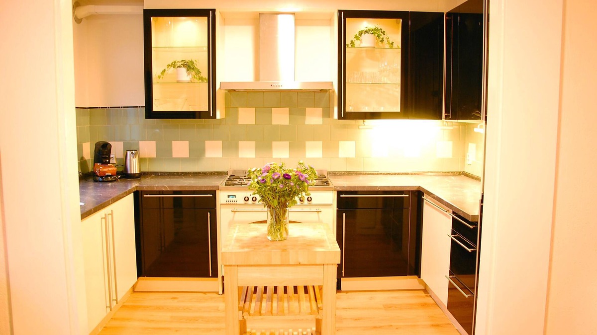 Binnensingelgebied Apartment | Private duplex apartment in the city center of Enschede.