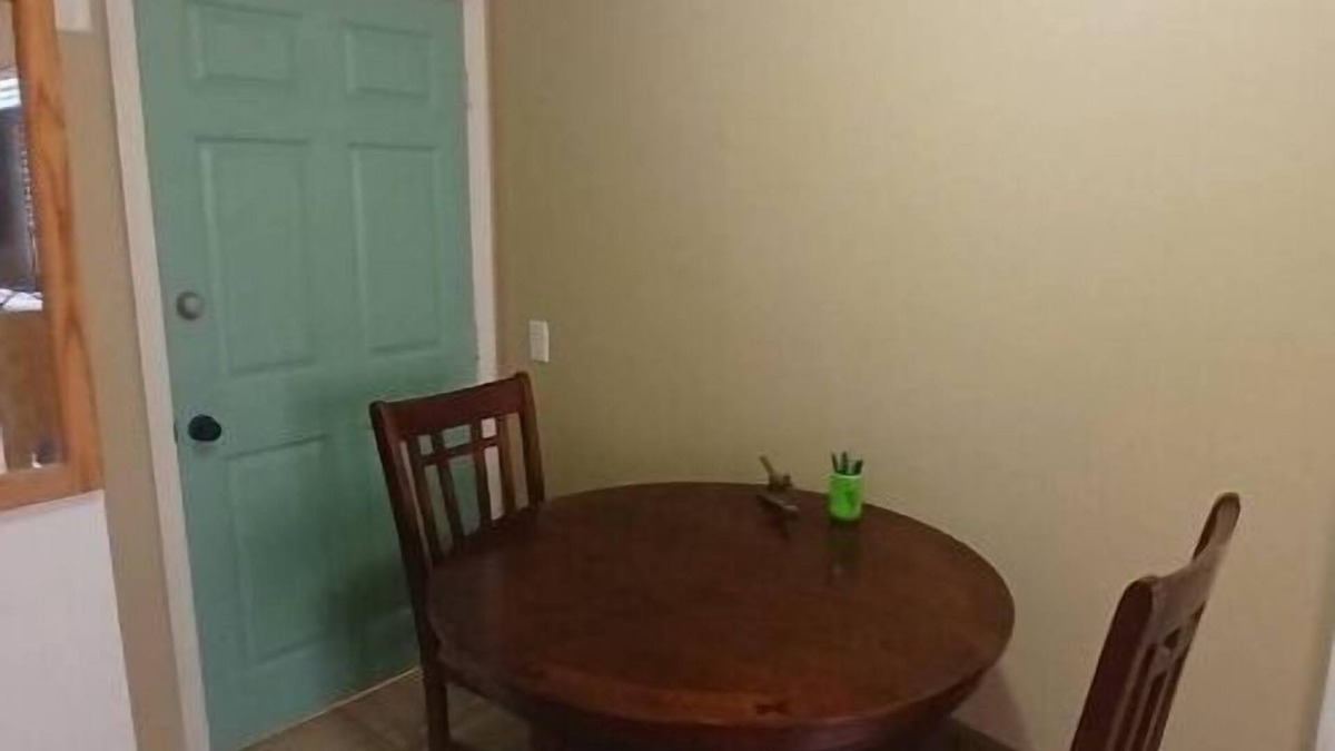 Yuma Apartment | private entrance bedroom with own bathroom